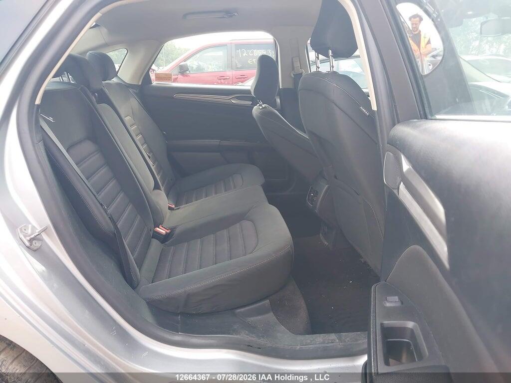 3FA6P0LU4LR141748 2020 FORD FUSION photo no. 8