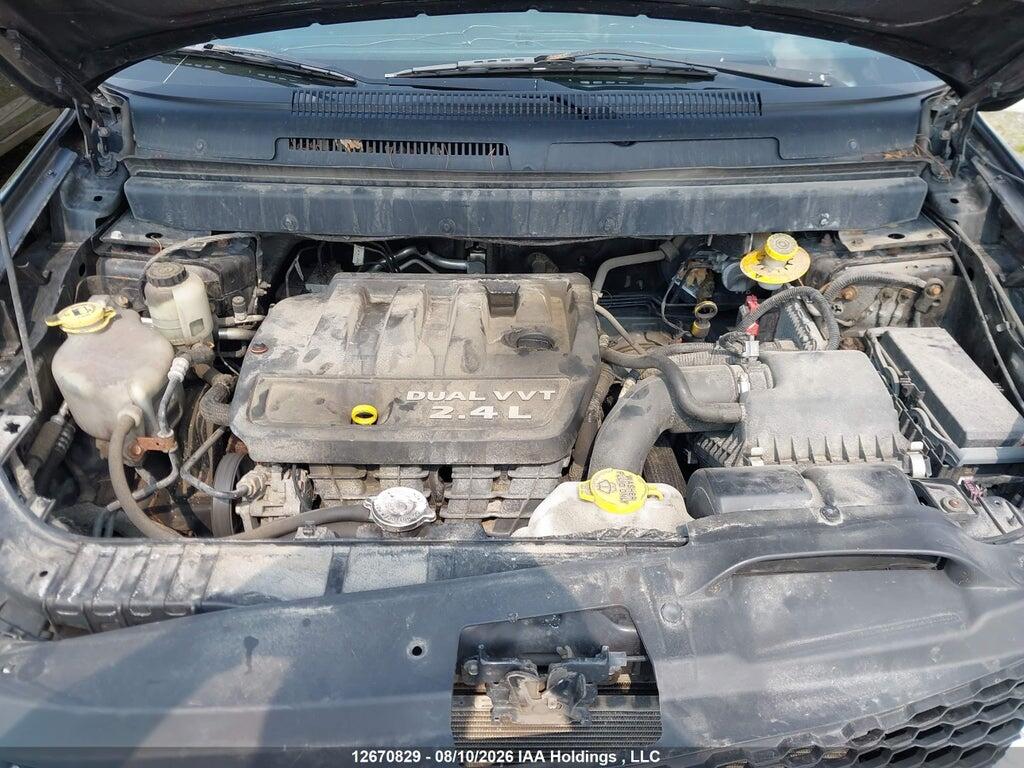 3C4PDCAB8FT602063 2015 DODGE JOURNEY photo no. 10