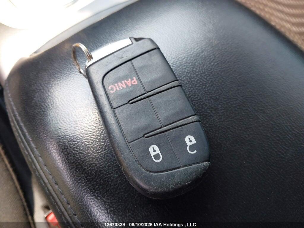 3C4PDCAB8FT602063 2015 DODGE JOURNEY photo no. 11