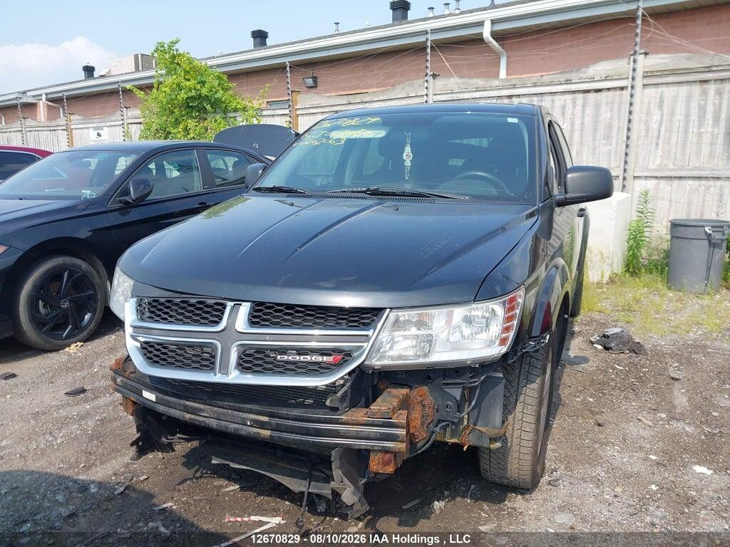3C4PDCAB8FT602063 2015 DODGE JOURNEY photo no. 12