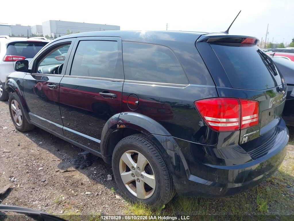 3C4PDCAB8FT602063 2015 DODGE JOURNEY photo no. 3