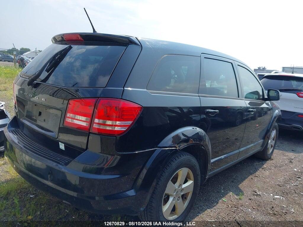 3C4PDCAB8FT602063 2015 DODGE JOURNEY photo no. 4