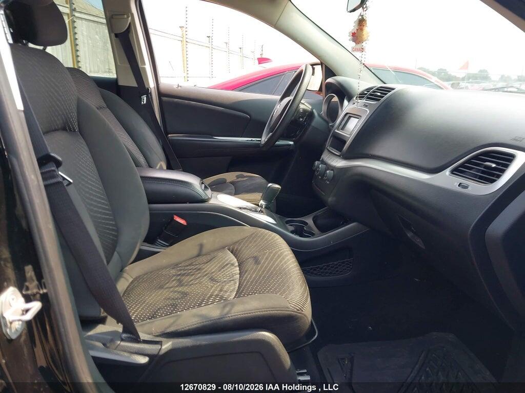 3C4PDCAB8FT602063 2015 DODGE JOURNEY photo no. 5