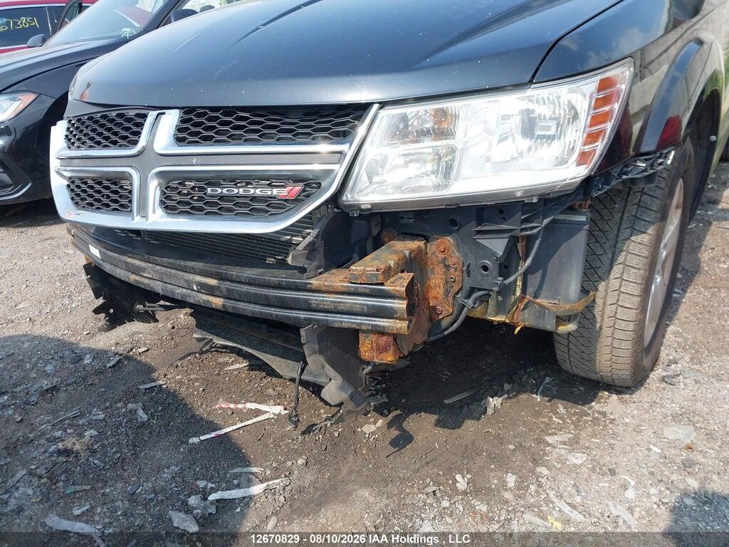 3C4PDCAB8FT602063 2015 DODGE JOURNEY photo no. 6