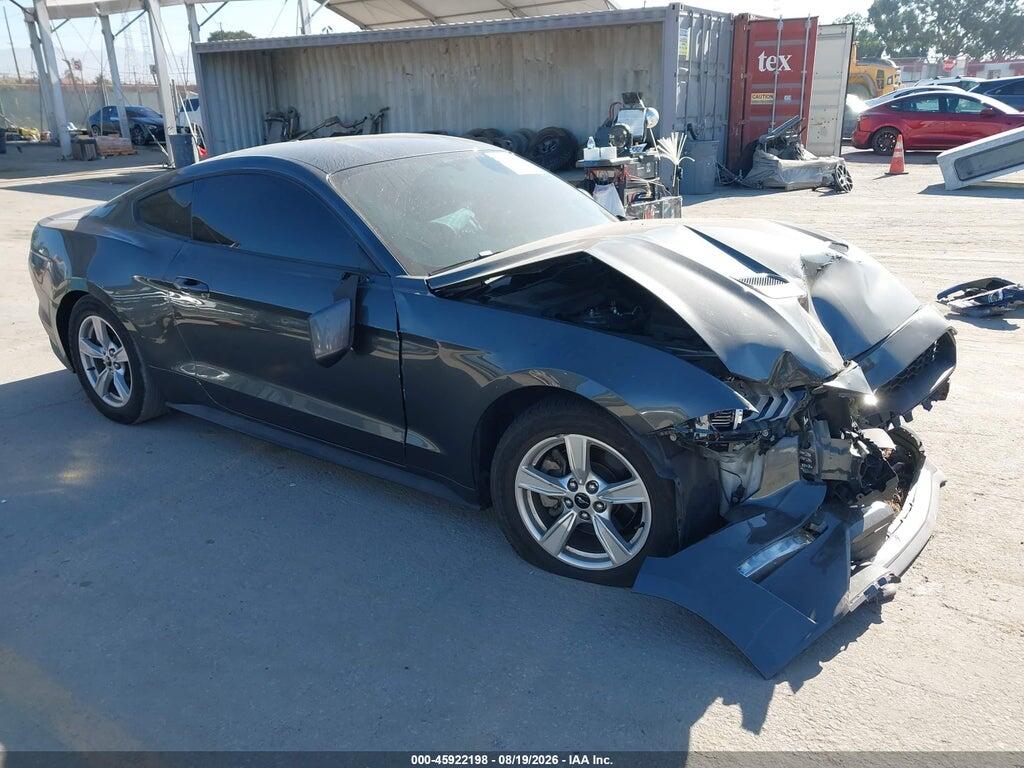 1FA6P8TH8L5130482 2020 FORD MUSTANG photo no. 1