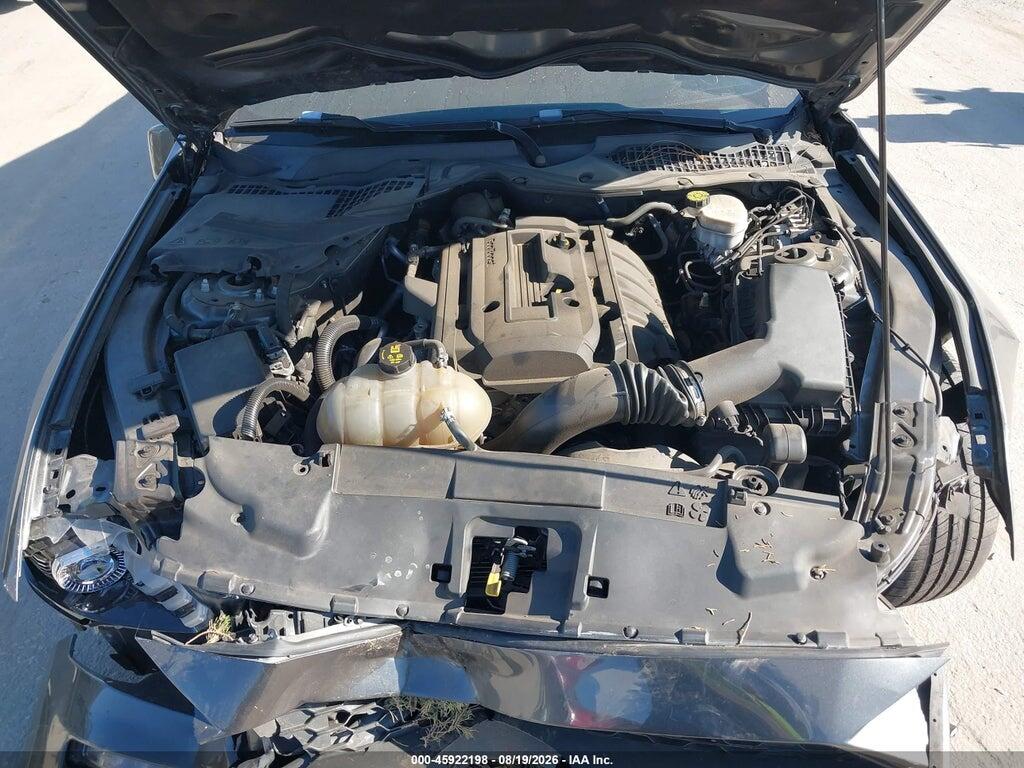1FA6P8TH8L5130482 2020 FORD MUSTANG photo no. 10