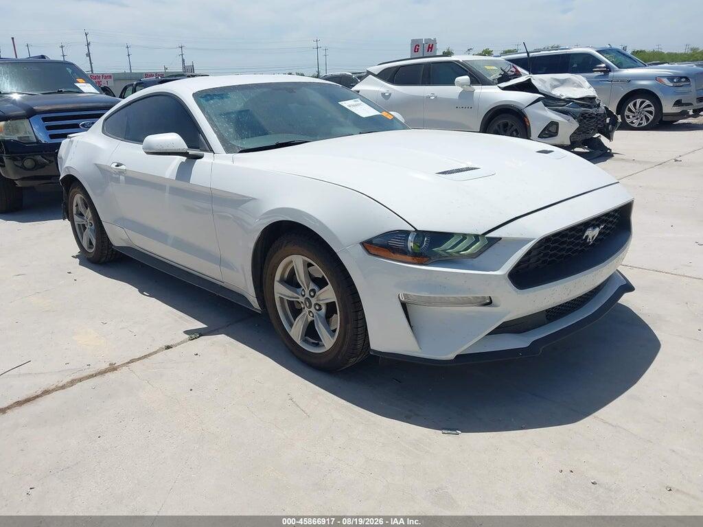 1FA6P8TH0L5124305 2020 FORD MUSTANG photo no. 1