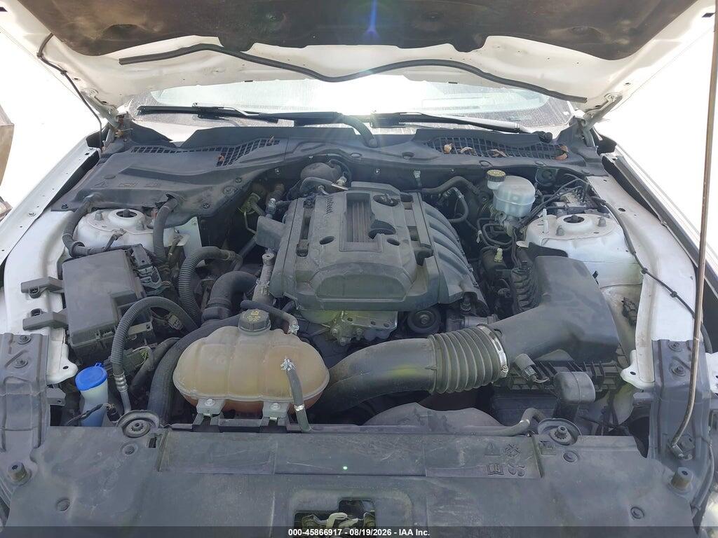 1FA6P8TH0L5124305 2020 FORD MUSTANG photo no. 10