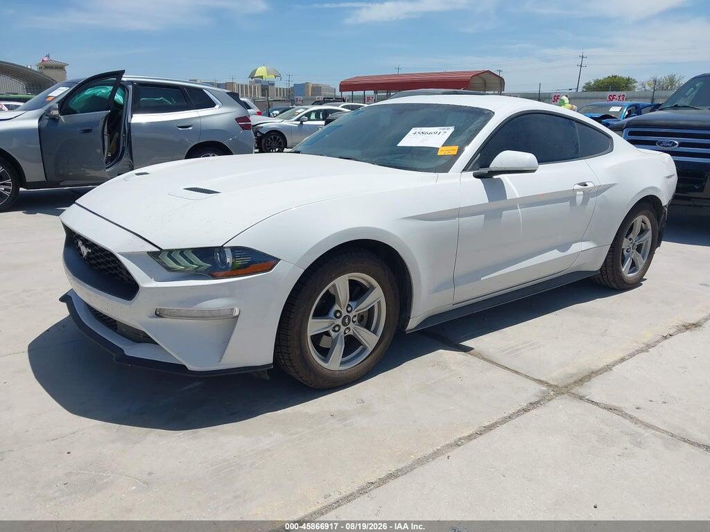 1FA6P8TH0L5124305 2020 FORD MUSTANG photo no. 2