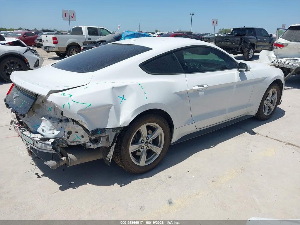 1FA6P8TH0L5124305 2020 FORD MUSTANG photo no. 4