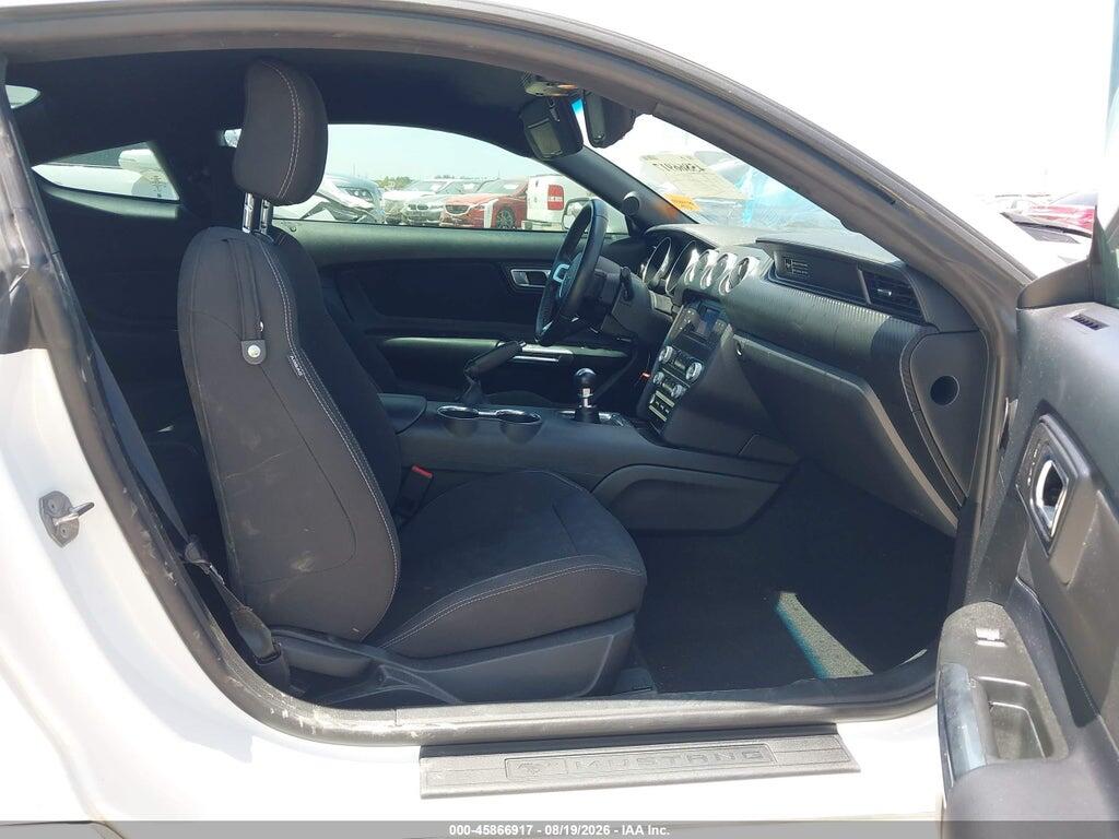 1FA6P8TH0L5124305 2020 FORD MUSTANG photo no. 5