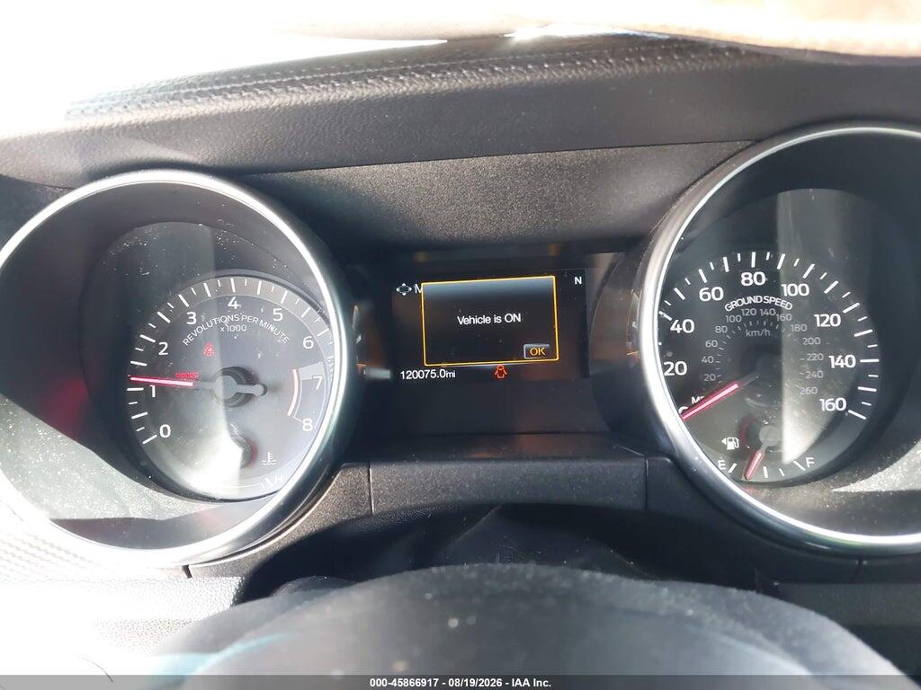 1FA6P8TH0L5124305 2020 FORD MUSTANG photo no. 7