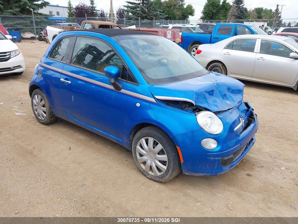2015 FIAT 500 3C3CFFDR1FT690168