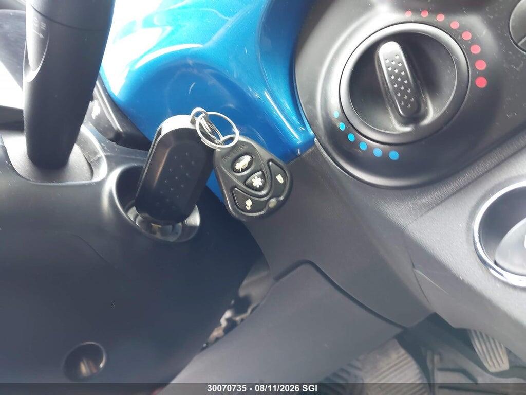 3C3CFFDR1FT690168 2015 FIAT 500 photo no. 11