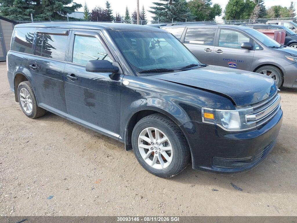 2019 FORD FLEX 2FMGK5B88KBA09129