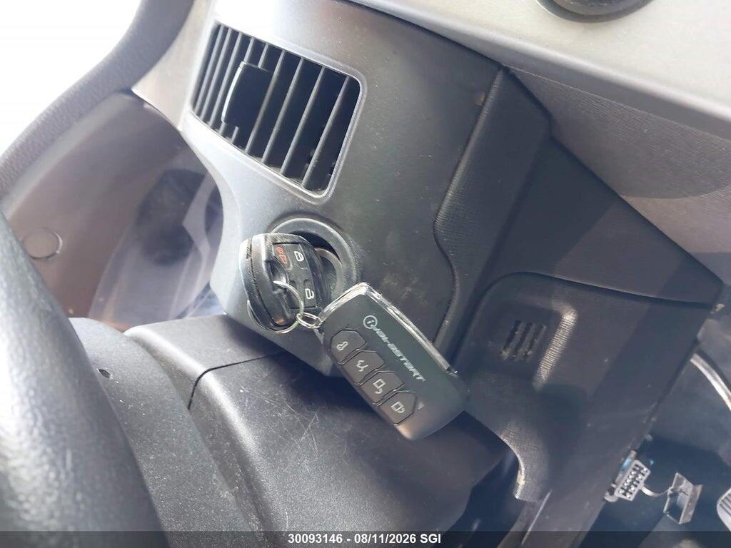 2FMGK5B88KBA09129 2019 FORD FLEX photo no. 11