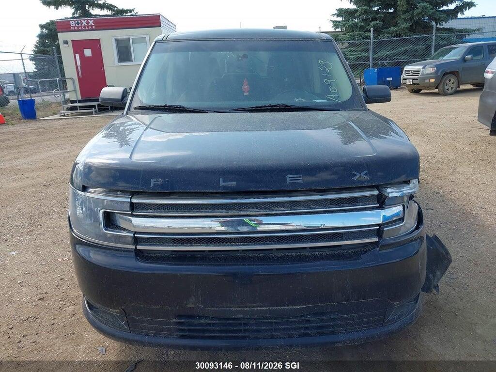 2FMGK5B88KBA09129 2019 FORD FLEX photo no. 12