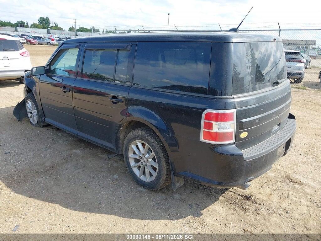 2FMGK5B88KBA09129 2019 FORD FLEX photo no. 3