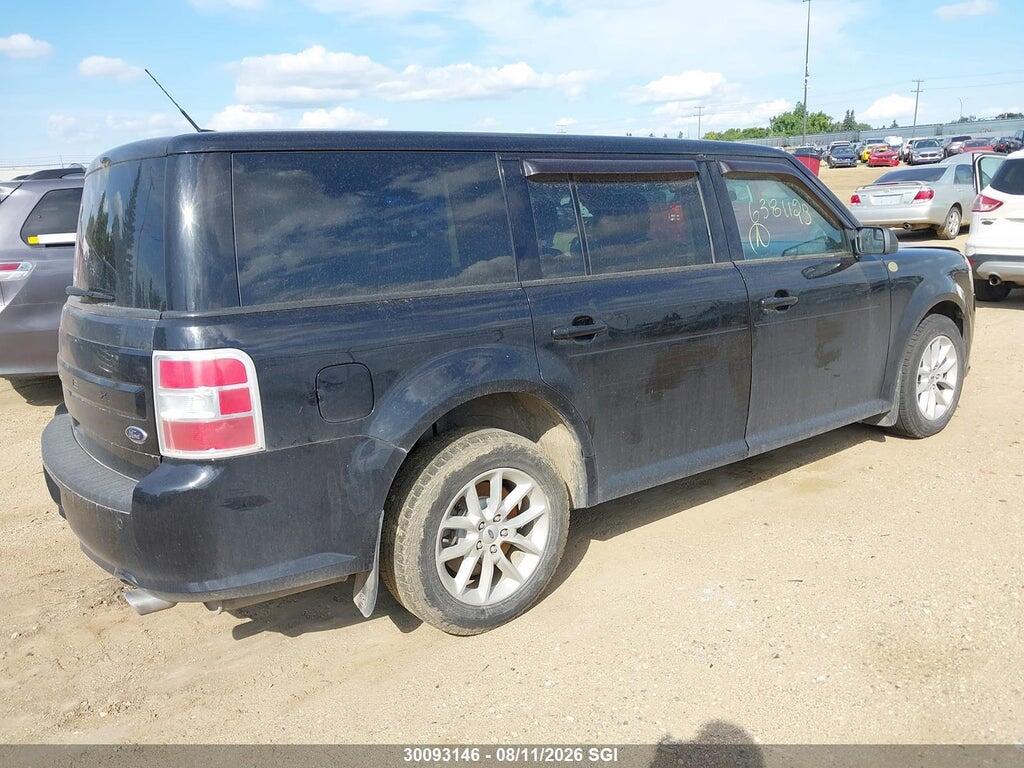 2FMGK5B88KBA09129 2019 FORD FLEX photo no. 4
