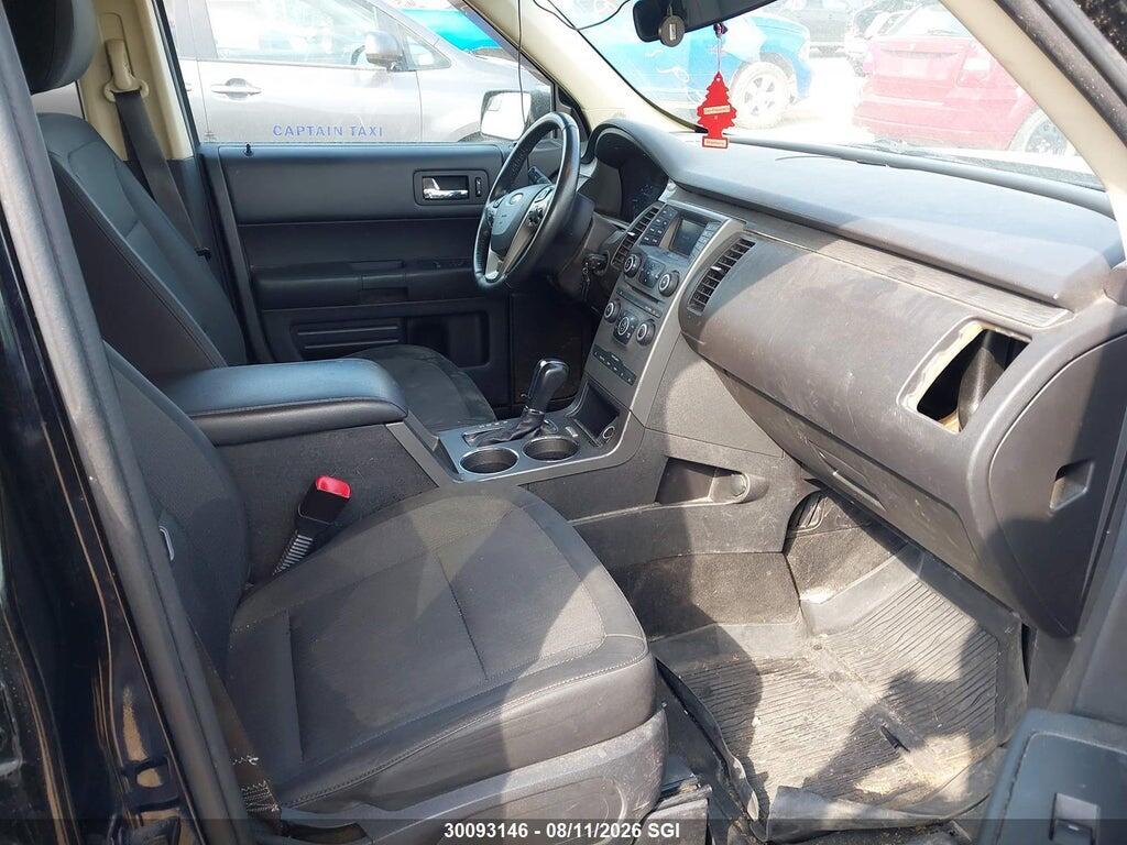 2FMGK5B88KBA09129 2019 FORD FLEX photo no. 5