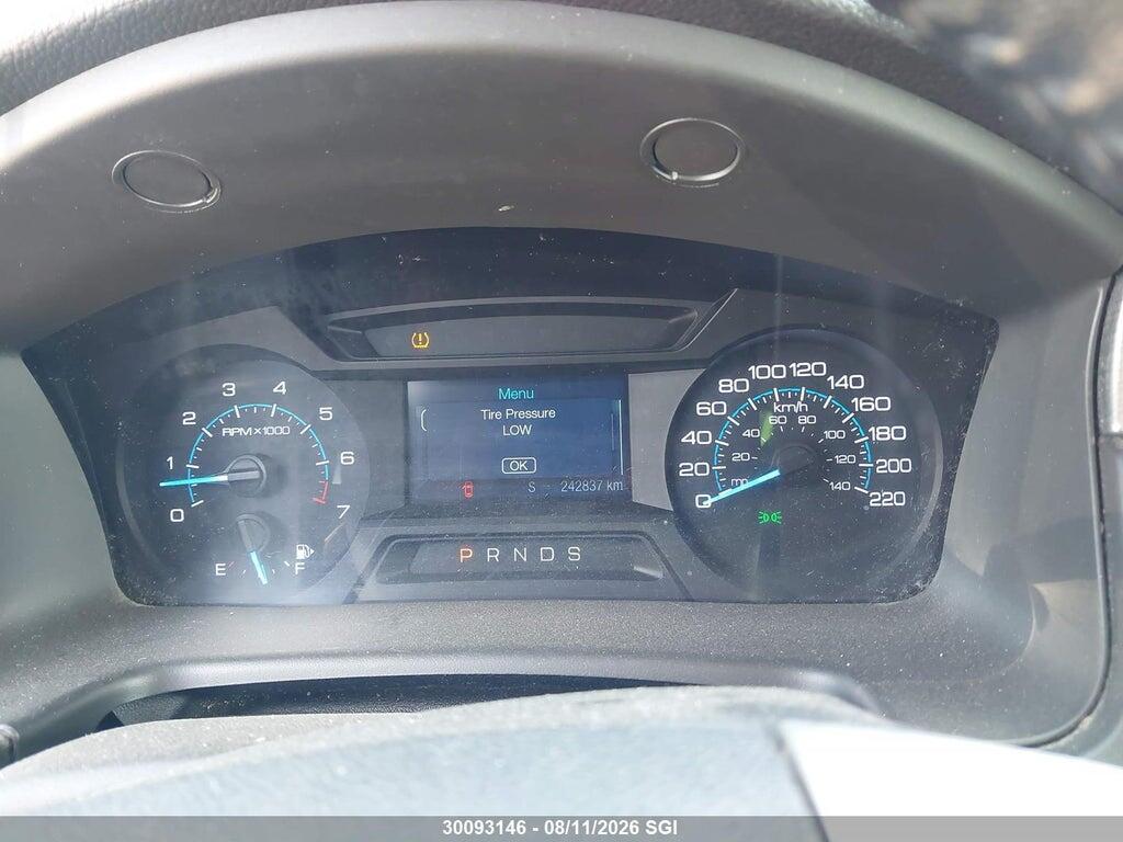 2FMGK5B88KBA09129 2019 FORD FLEX photo no. 7