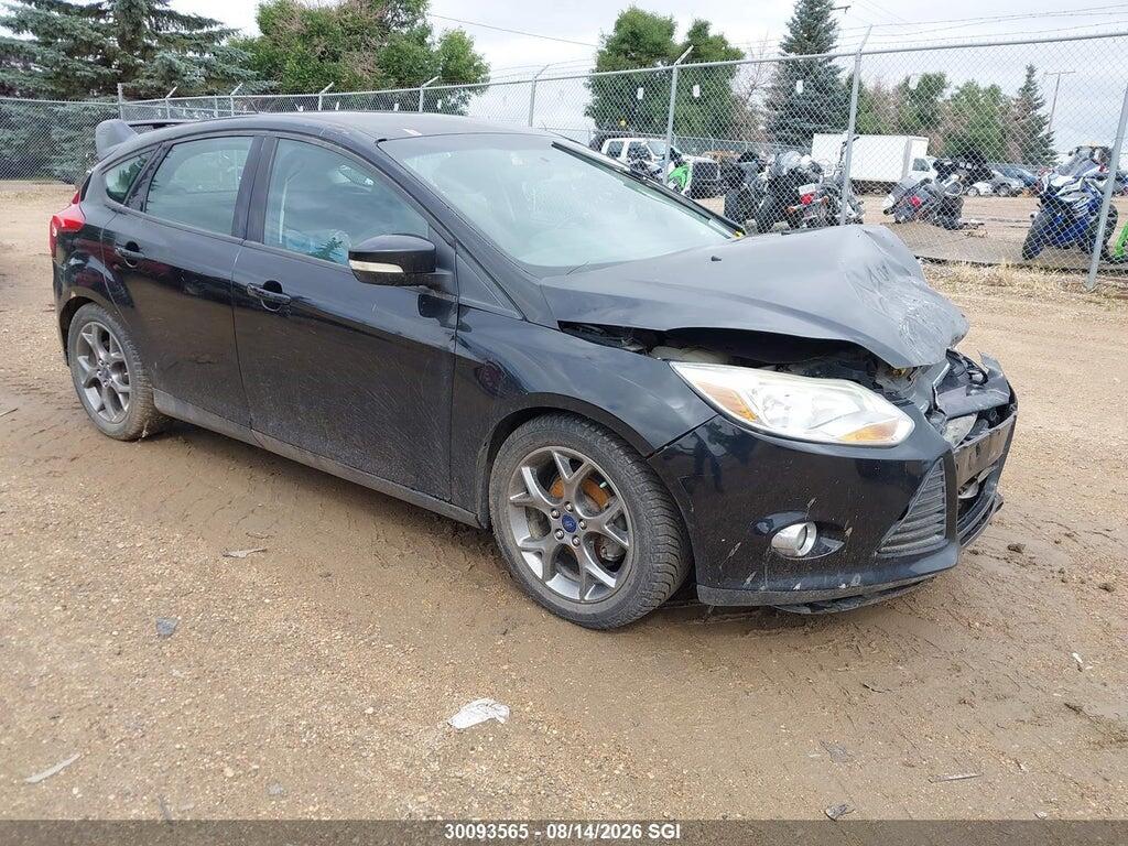 1FADP3K28EL376969 2014 FORD FOCUS photo no. 1