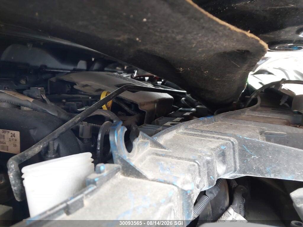 1FADP3K28EL376969 2014 FORD FOCUS photo no. 10