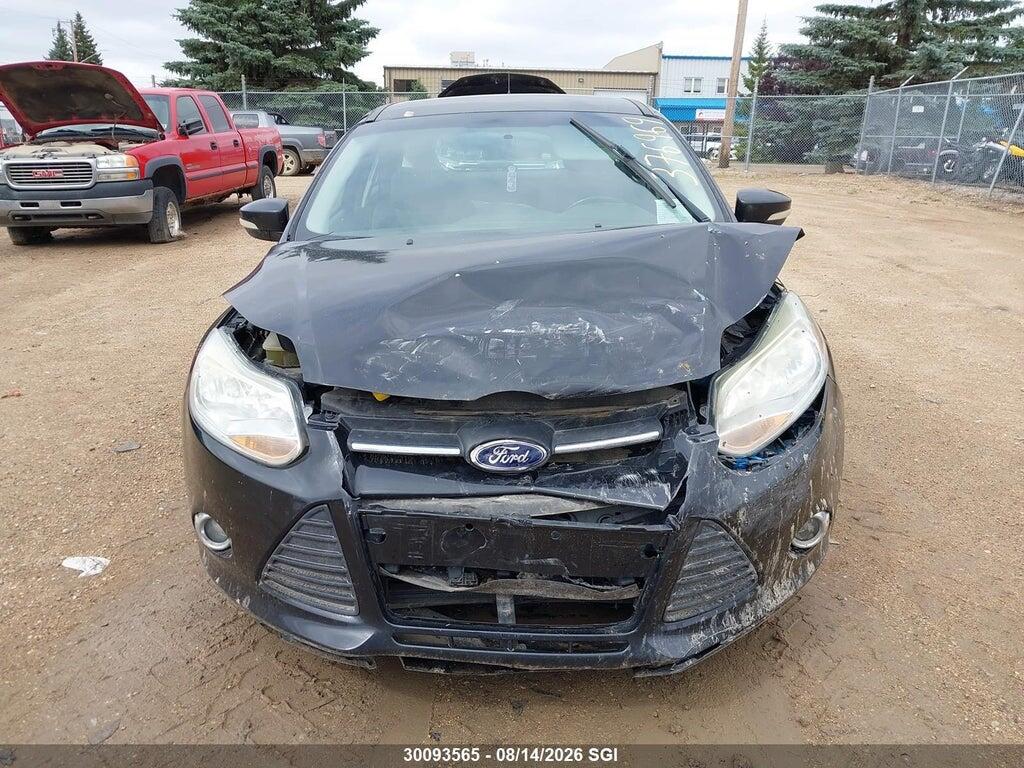 1FADP3K28EL376969 2014 FORD FOCUS photo no. 12