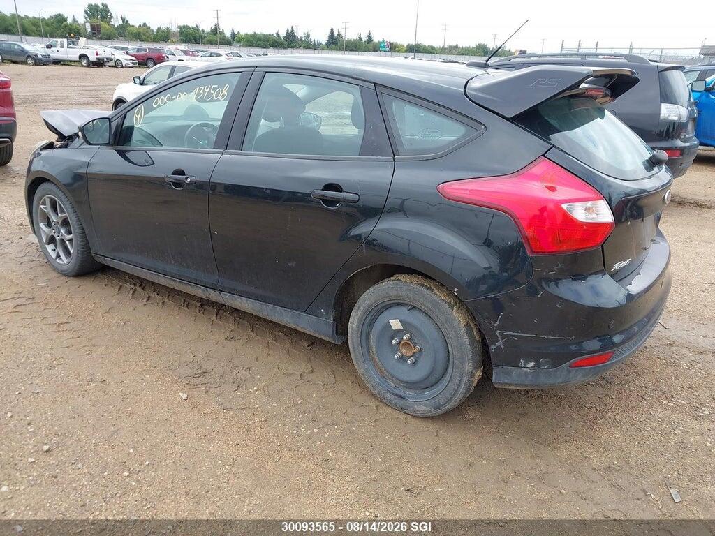 1FADP3K28EL376969 2014 FORD FOCUS photo no. 3