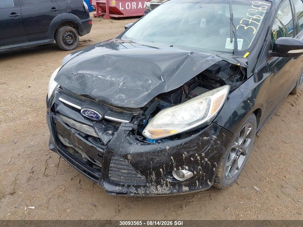 1FADP3K28EL376969 2014 FORD FOCUS photo no. 6