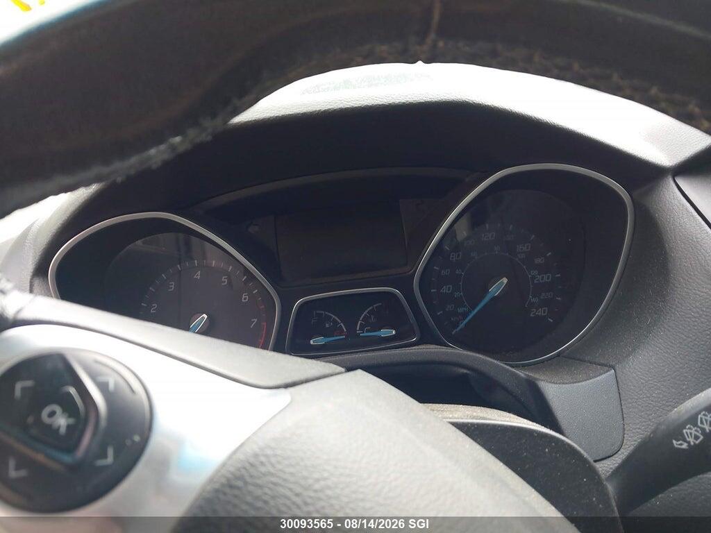 1FADP3K28EL376969 2014 FORD FOCUS photo no. 7