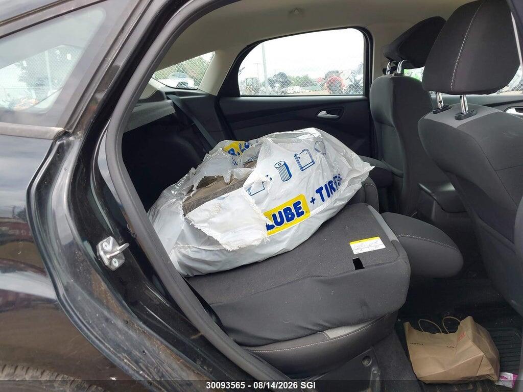1FADP3K28EL376969 2014 FORD FOCUS photo no. 8