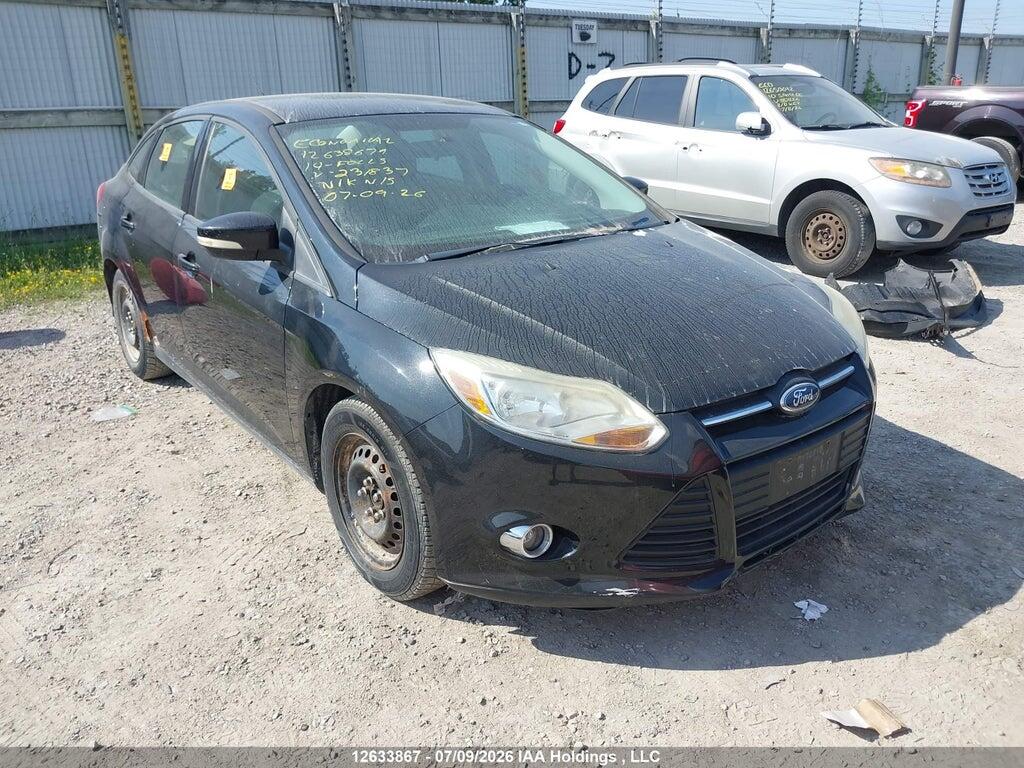 1FADP3F29EL231837 2014 FORD FOCUS photo no. 1