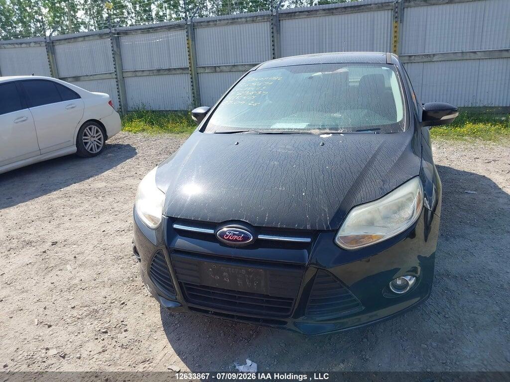 1FADP3F29EL231837 2014 FORD FOCUS photo no. 10