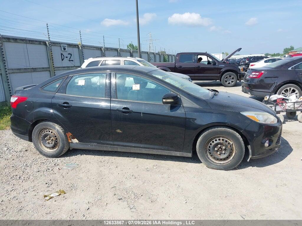 1FADP3F29EL231837 2014 FORD FOCUS photo no. 11