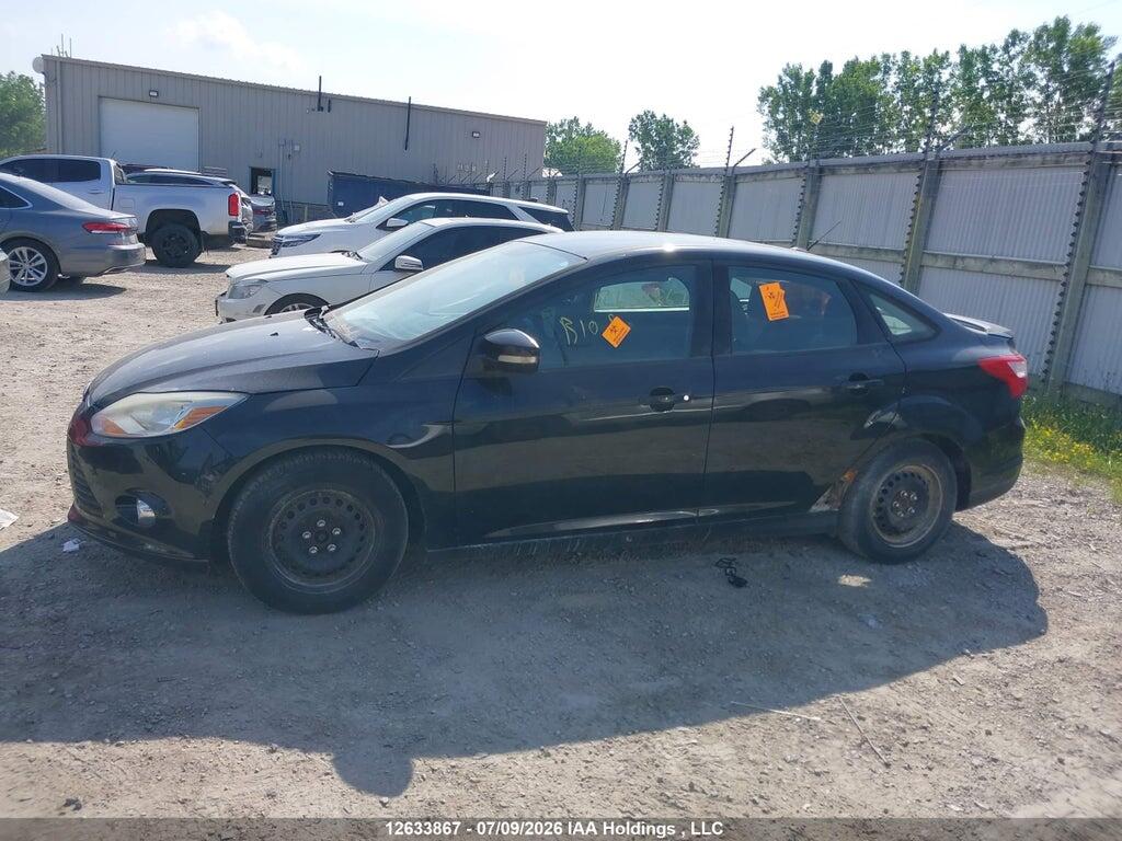 1FADP3F29EL231837 2014 FORD FOCUS photo no. 12