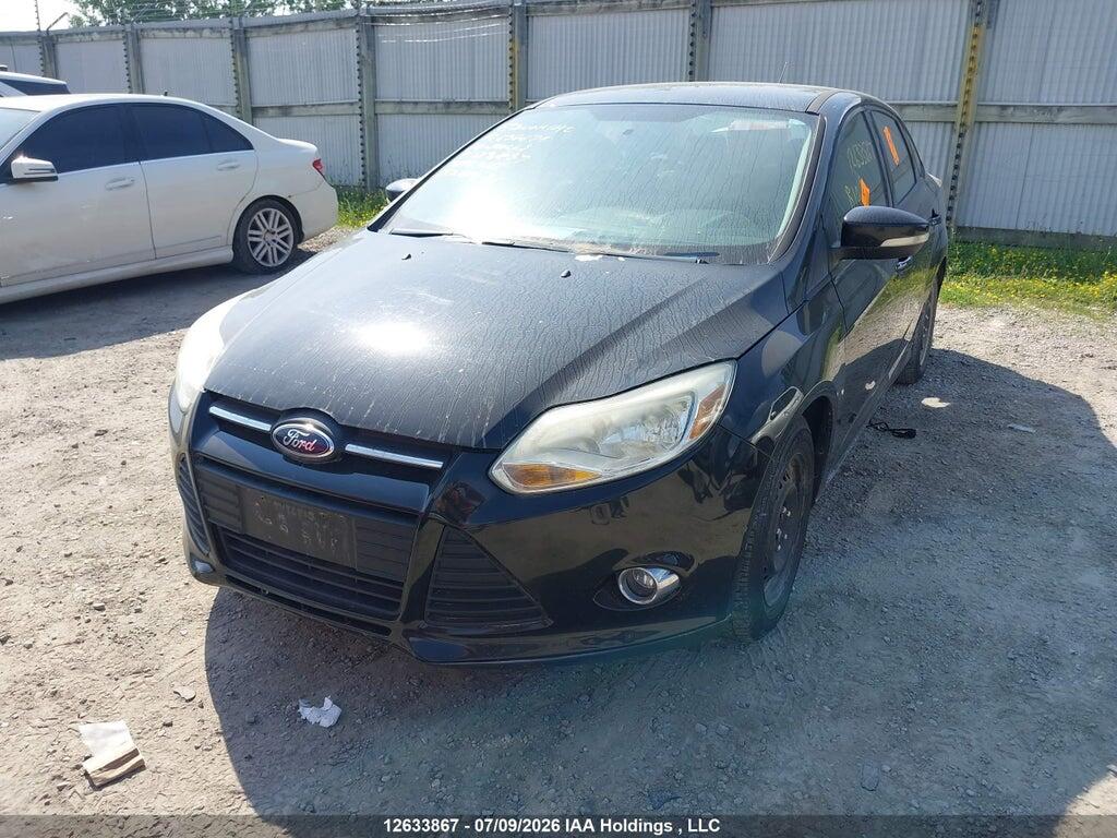 1FADP3F29EL231837 2014 FORD FOCUS photo no. 2