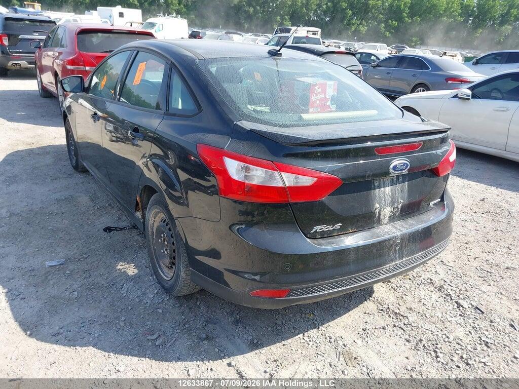 1FADP3F29EL231837 2014 FORD FOCUS photo no. 3
