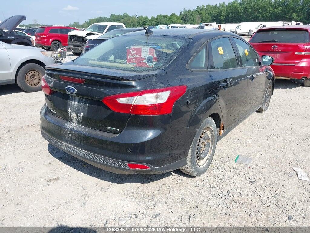 1FADP3F29EL231837 2014 FORD FOCUS photo no. 4