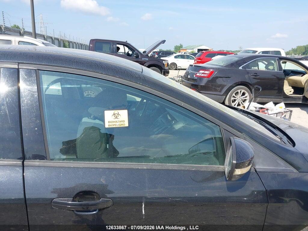 1FADP3F29EL231837 2014 FORD FOCUS photo no. 5
