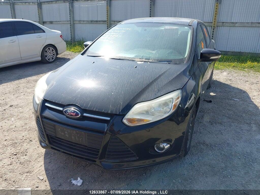 1FADP3F29EL231837 2014 FORD FOCUS photo no. 6