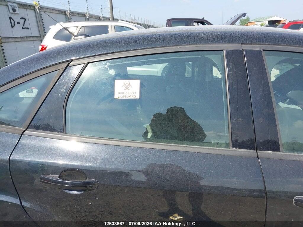 1FADP3F29EL231837 2014 FORD FOCUS photo no. 8