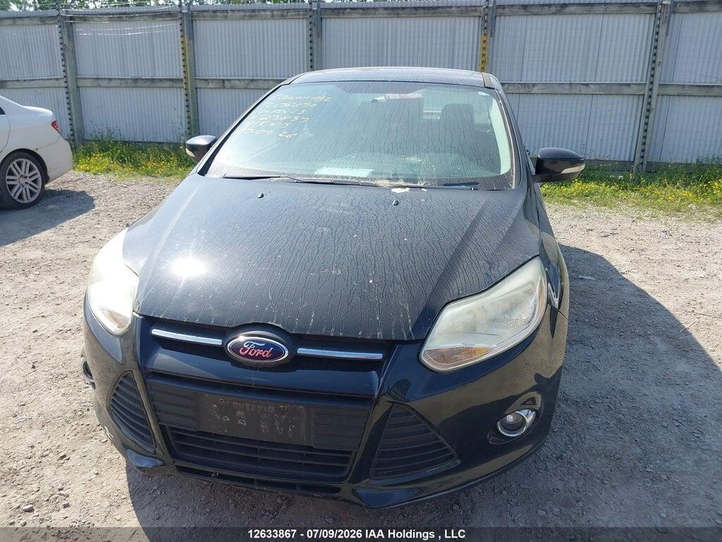 1FADP3F29EL231837 2014 FORD FOCUS photo no. 9