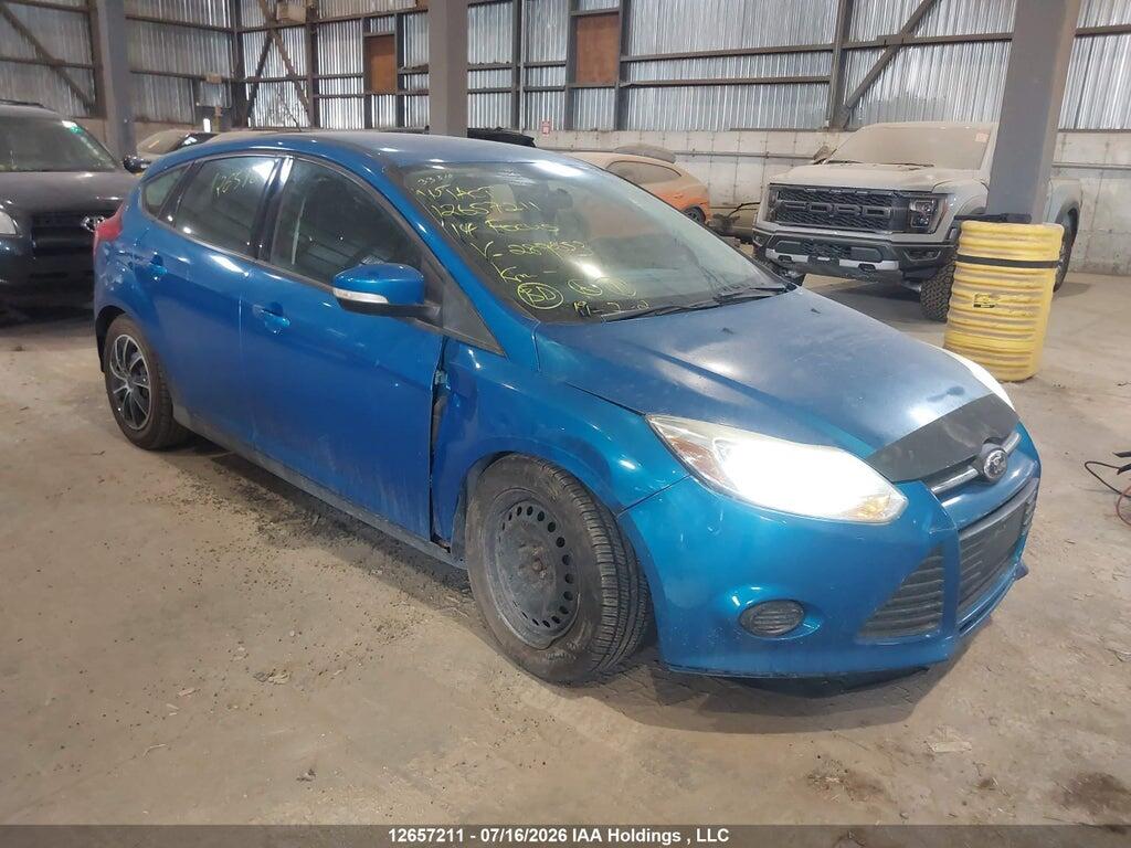1FADP3K26EL289653 2014 FORD FOCUS photo no. 1