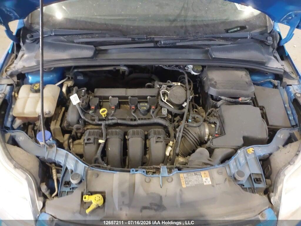 1FADP3K26EL289653 2014 FORD FOCUS photo no. 10