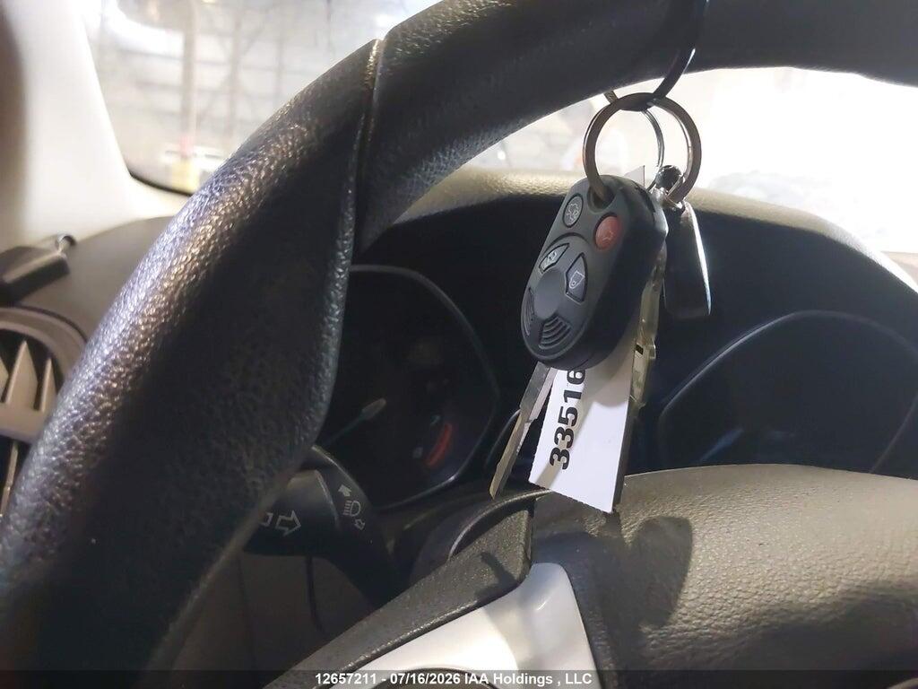 1FADP3K26EL289653 2014 FORD FOCUS photo no. 11