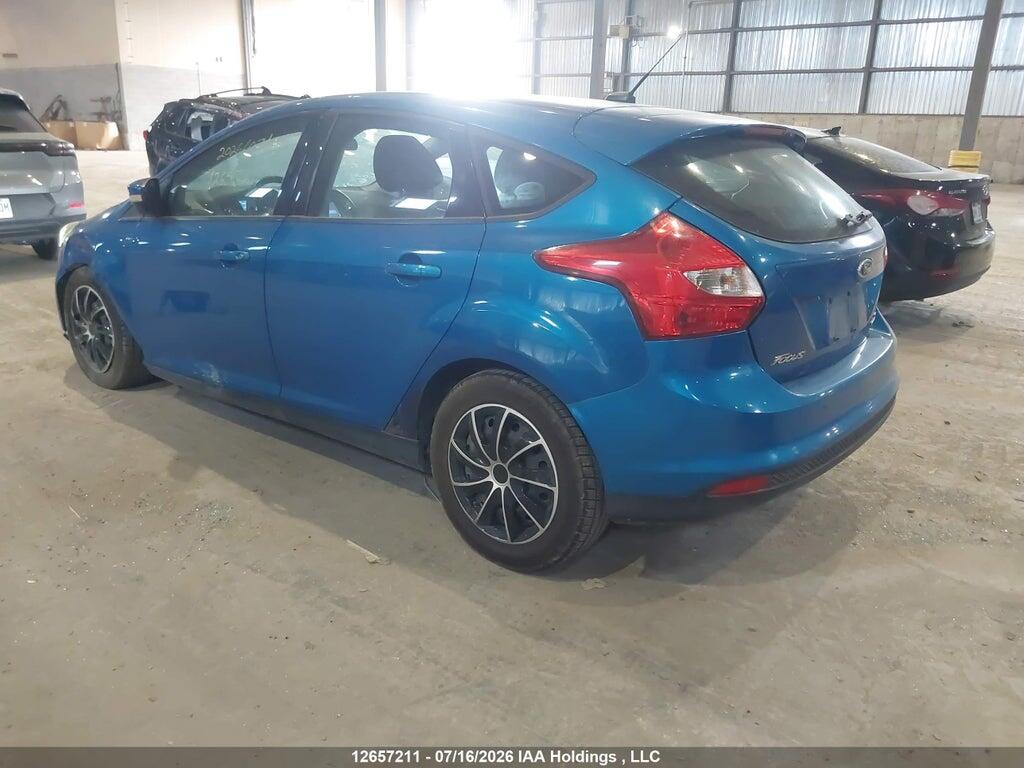 1FADP3K26EL289653 2014 FORD FOCUS photo no. 3