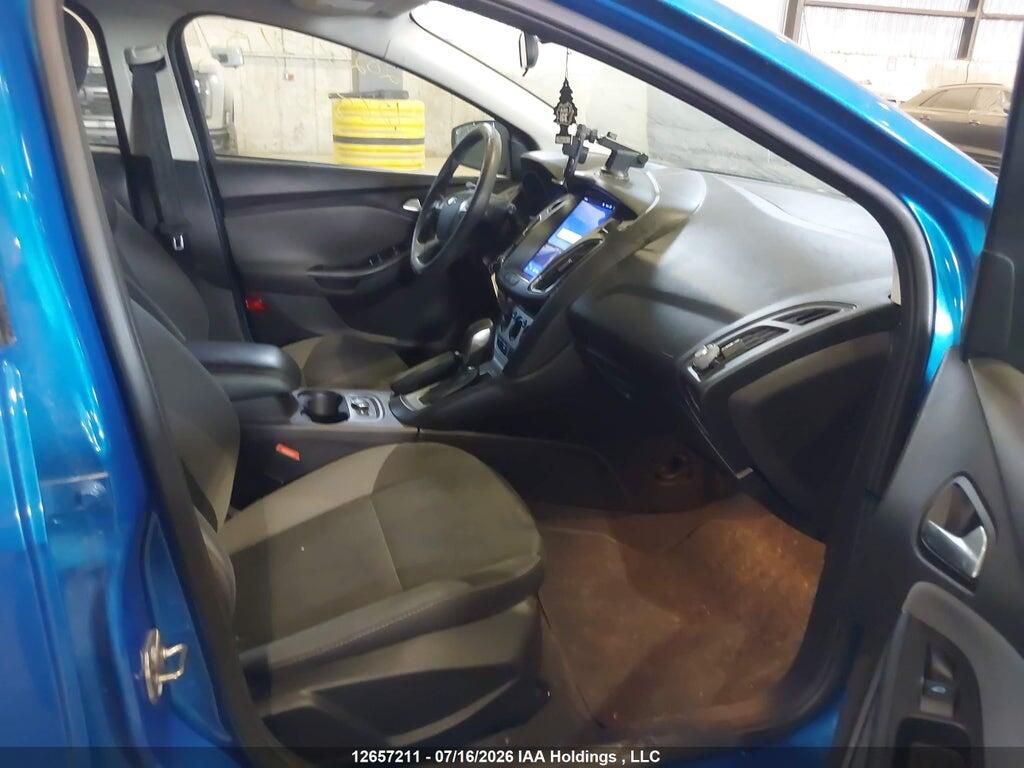 1FADP3K26EL289653 2014 FORD FOCUS photo no. 5
