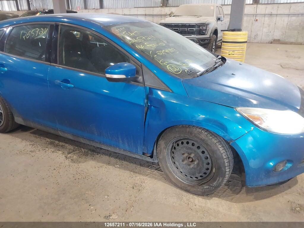 1FADP3K26EL289653 2014 FORD FOCUS photo no. 6