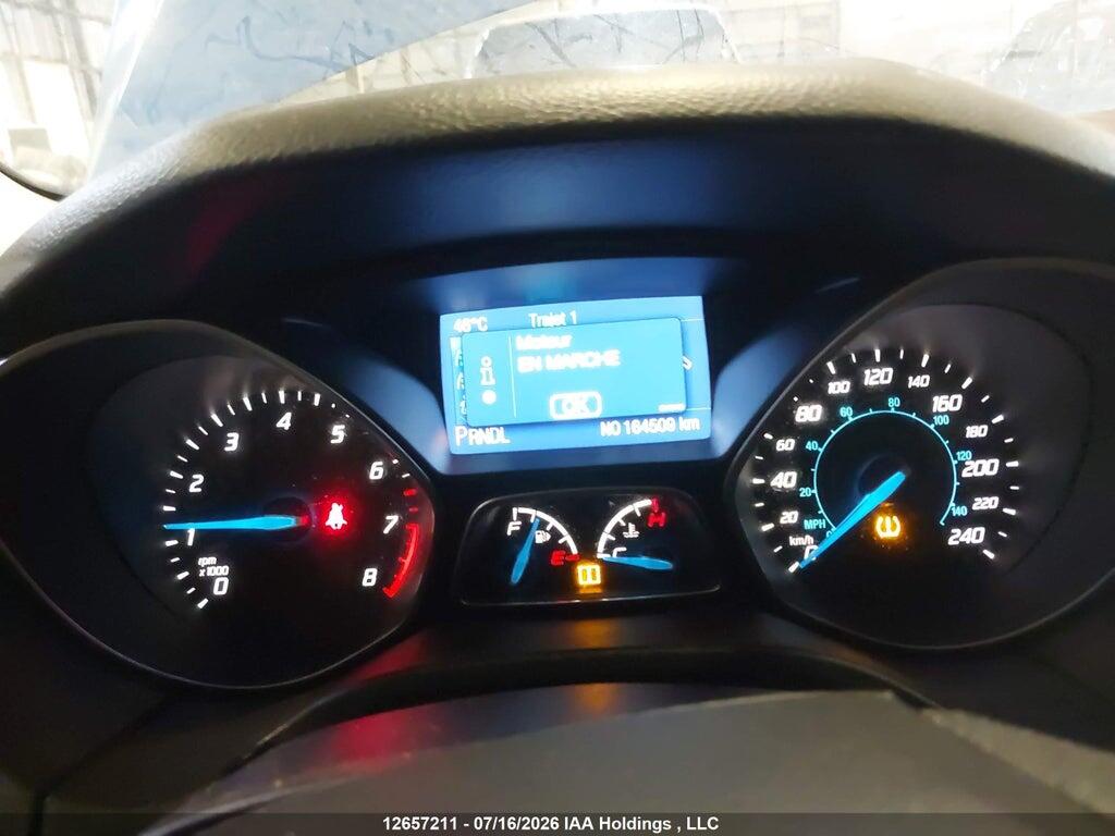 1FADP3K26EL289653 2014 FORD FOCUS photo no. 7